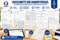 Ausschnitte der Hundertertafel
