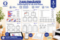 Zahlenhäuser