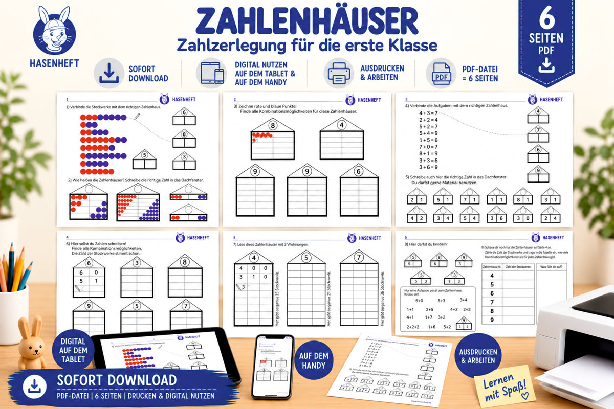 Zahlenhäuser