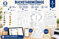 Die Buchstabenkönige