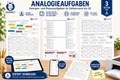 Analogieaufgaben bis 20